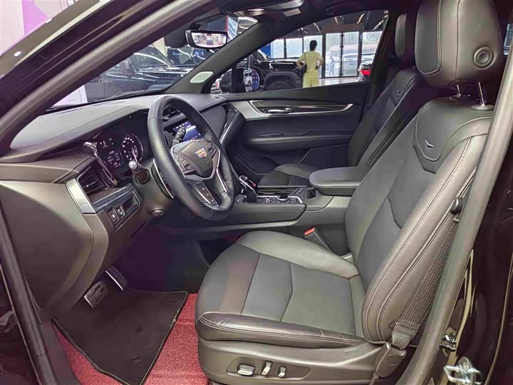 Cadillac XT5, 2024 — фото 8 из 9