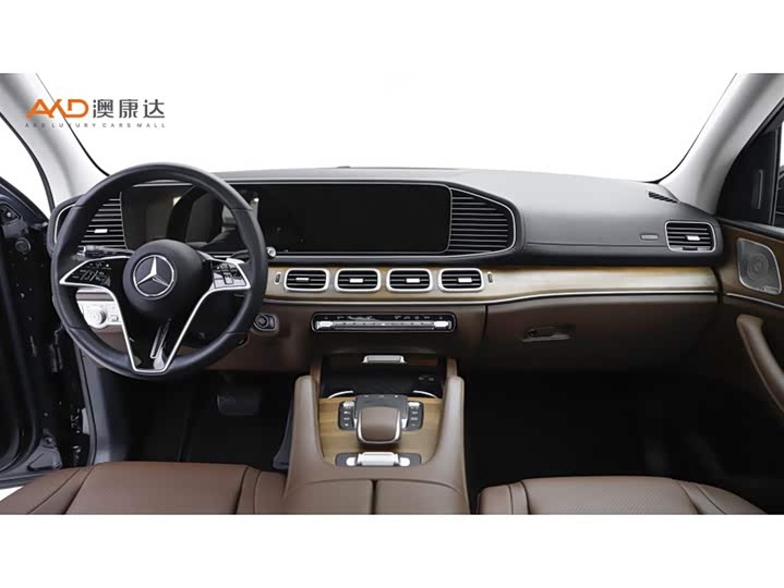 Mercedes-Benz GLE-Class, 2024 — фото 5 из 9