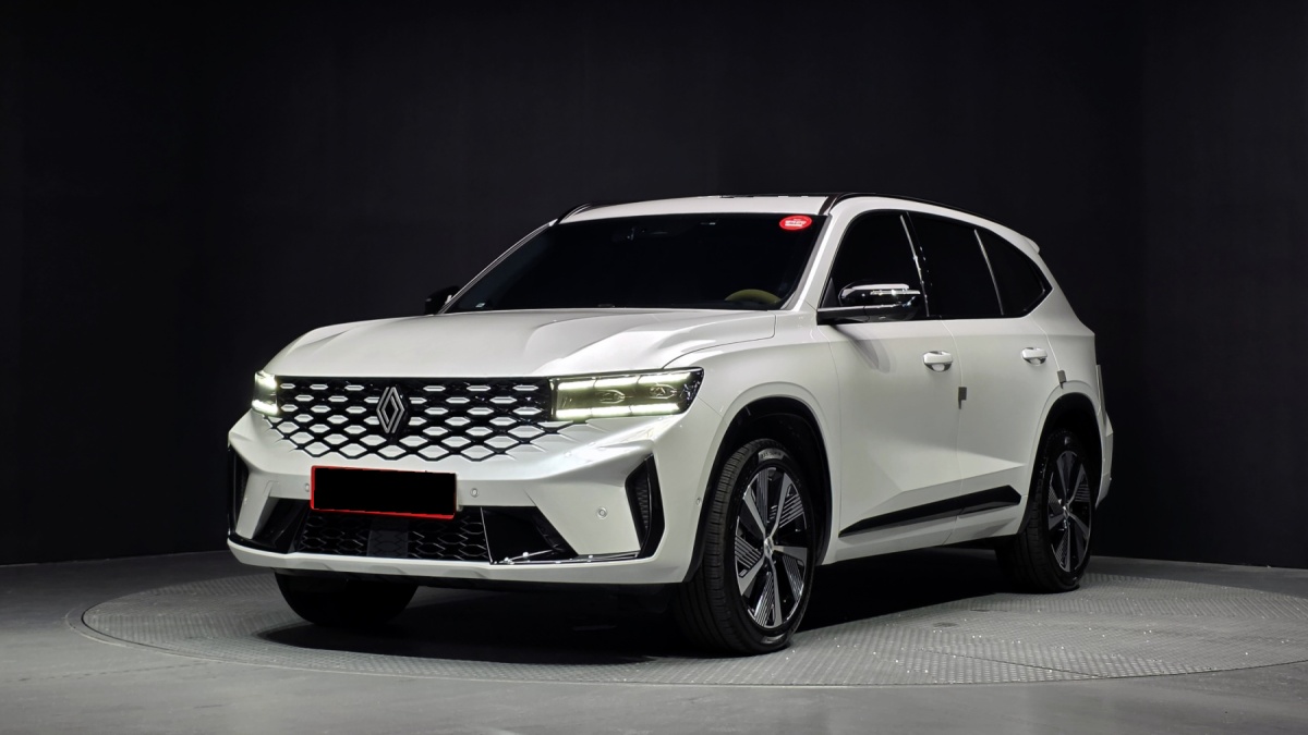 Renault Grand Koleos, 2024 — купить в Самаре под ключ