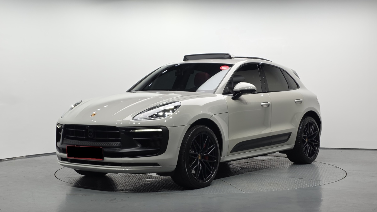 Porsche Macan, 2023 — купить в Самаре под ключ