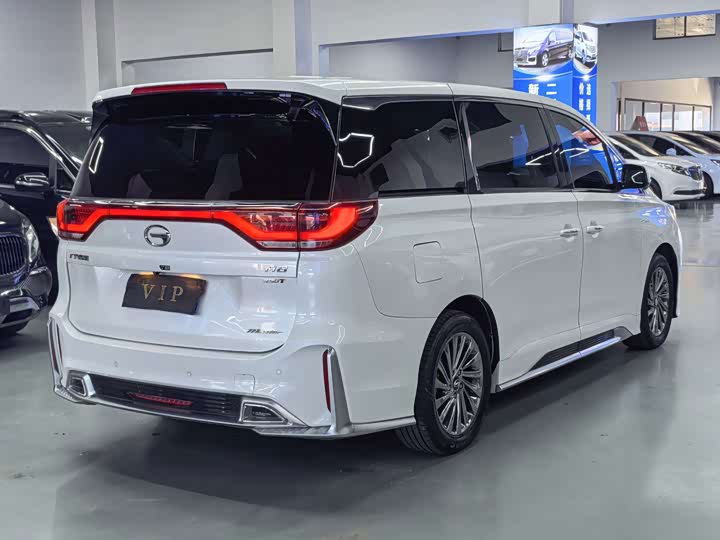 GAC Trumpchi M8, 2022 — фото 3 из 9
