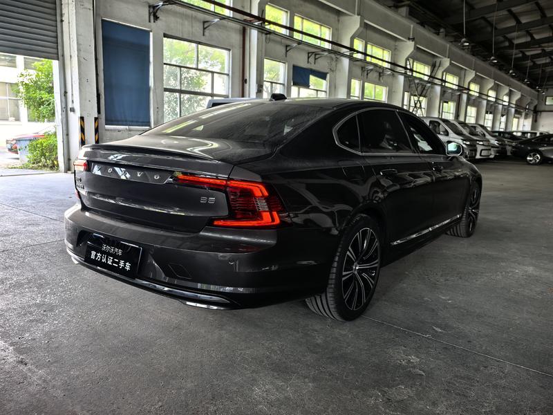Volvo S90, 2024 — фото 3 из 10