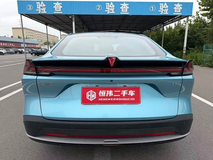 Changan Deepal L07, 2024 — фото 6 из 9