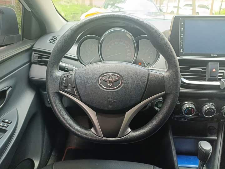 Toyota Vios, 2022 — фото 6 из 9