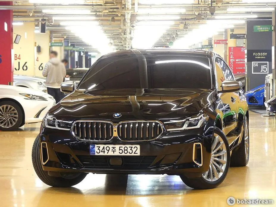 BMW Gran Turismo, 2024 — купить в Орле под ключ
