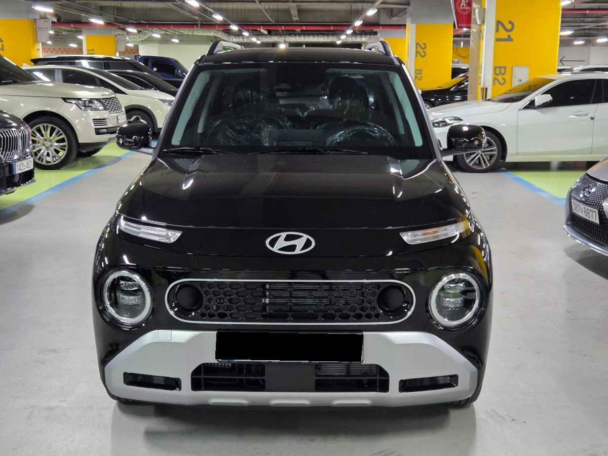 Hyundai Casper, 2026 — купить в Ижевске под ключ