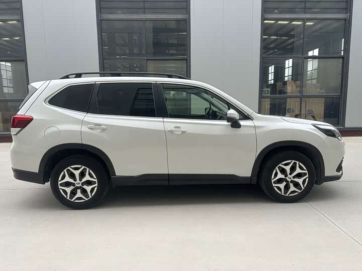 Subaru Forester, 2021 — фото 5 из 9
