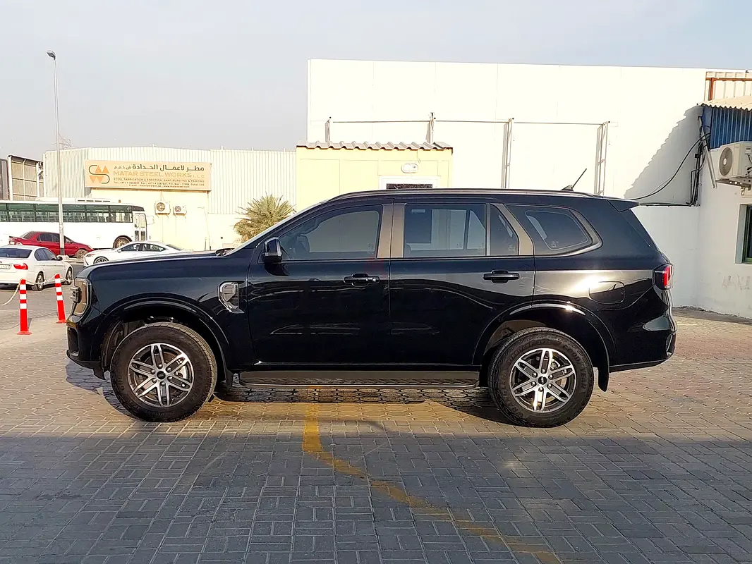 Ford Everest, 2025 — фото 5 из 10