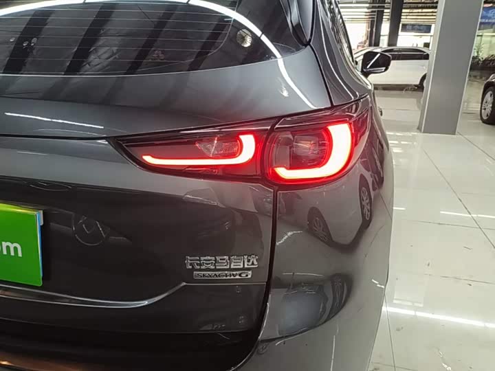 Mazda CX-5, 2023 — фото 8 из 9