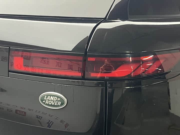 Land Rover Range Rover Sport, 2023 — фото 6 из 9