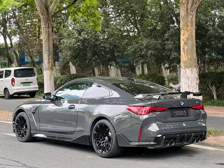 BMW M4, 2025 — фото 4 из 9