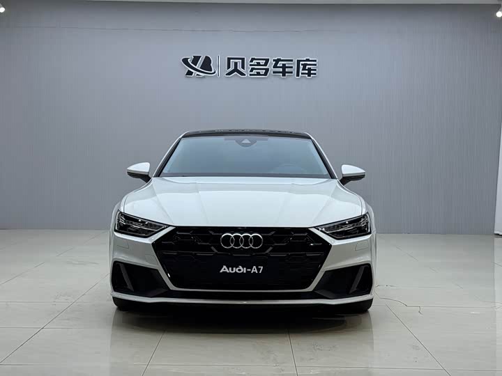 Audi A7, 2024 — фото 2 из 9