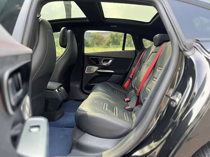 Mercedes-Benz EQE AMG, 2023 — фото 6 из 9