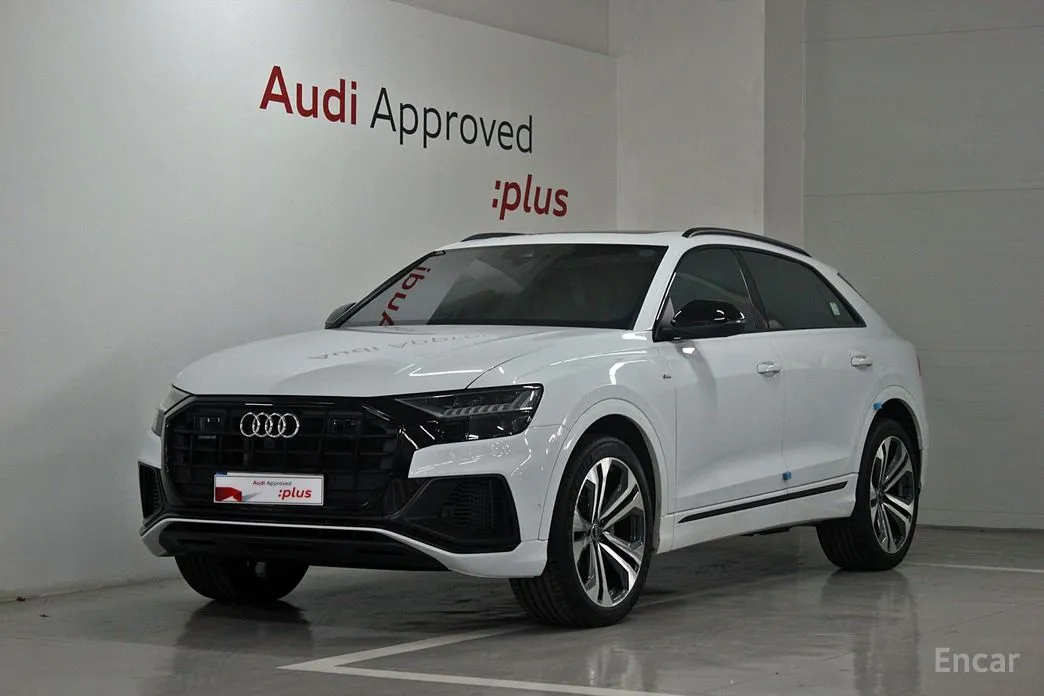 Audi Q8, 2022 — купить в Орле под ключ