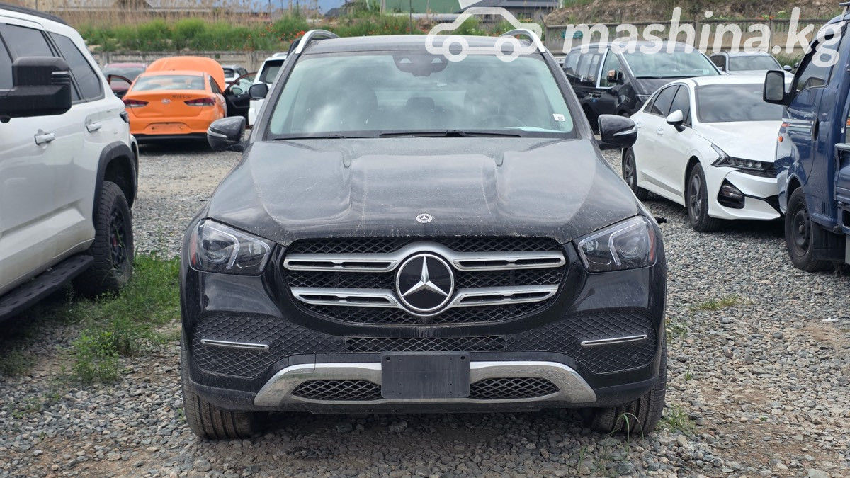 Mercedes-Benz GLE, 2023