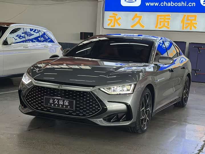 BYD Han, 2023 — купить в Санкт-Петербурге под ключ