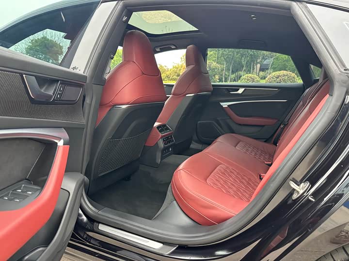 Audi A7L, 2023 — фото 8 из 9