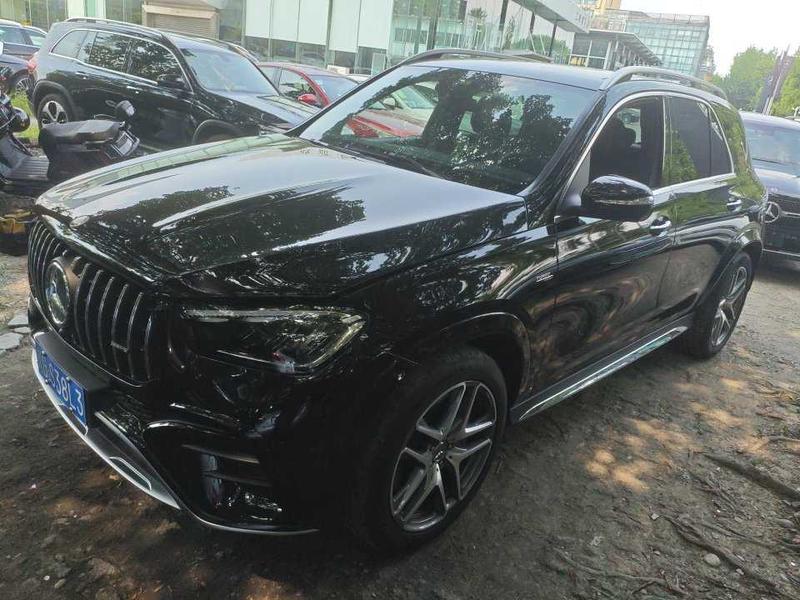 Mercedes-Benz GLE-Class AMG, 2025 — купить в Тольятти под ключ