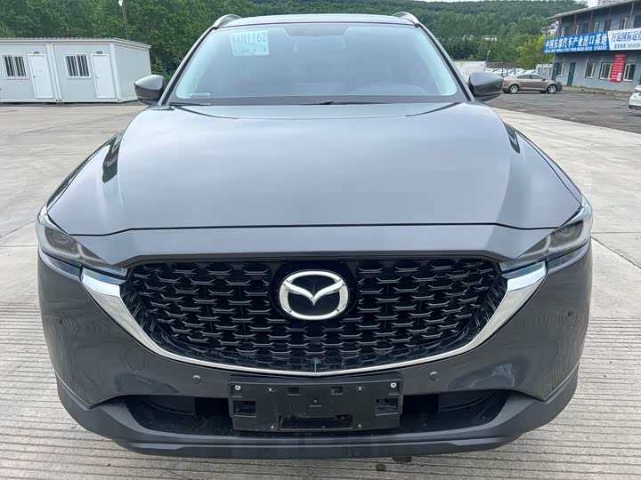 Mazda CX-5, 2023 — фото 2 из 9
