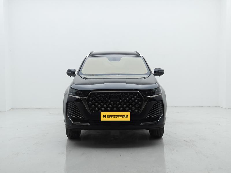 Chery Tiggo 7, 2024 — фото 2 из 12