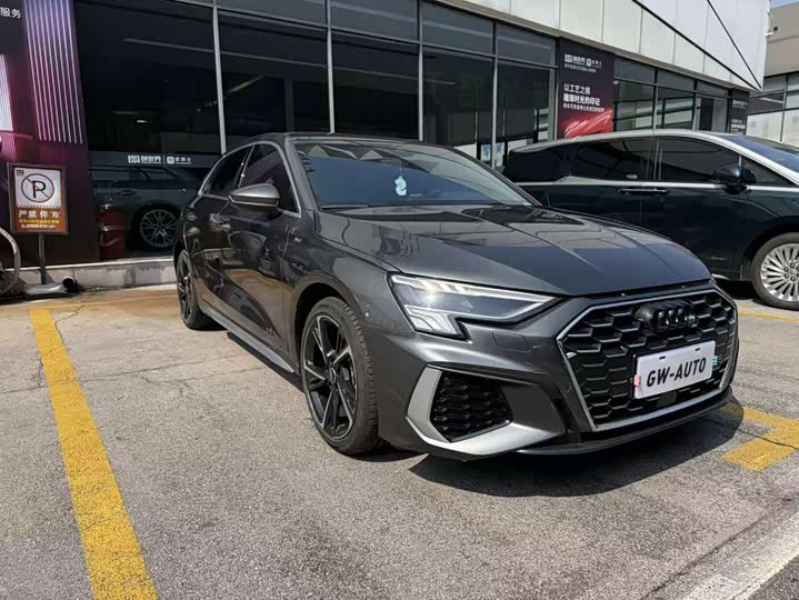 Audi A3, 2023 — купить в Самаре под ключ