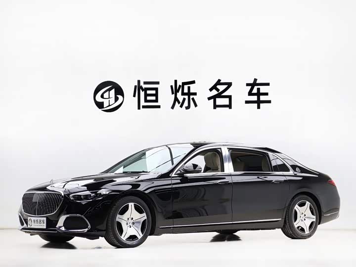 Mercedes-Benz Maybach S-Class, 2023 — купить в Ижевске под ключ