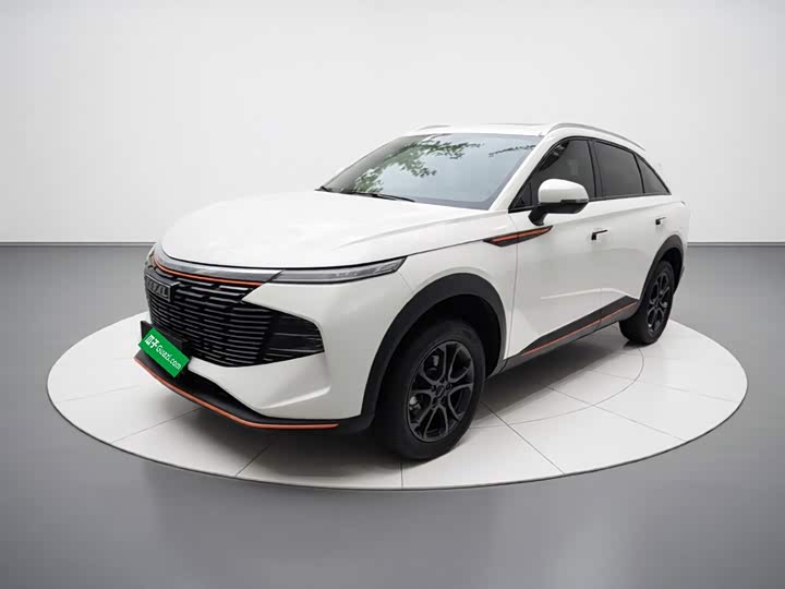 Haval F7 (Monster), 2021 — купить в Санкт-Петербурге под ключ