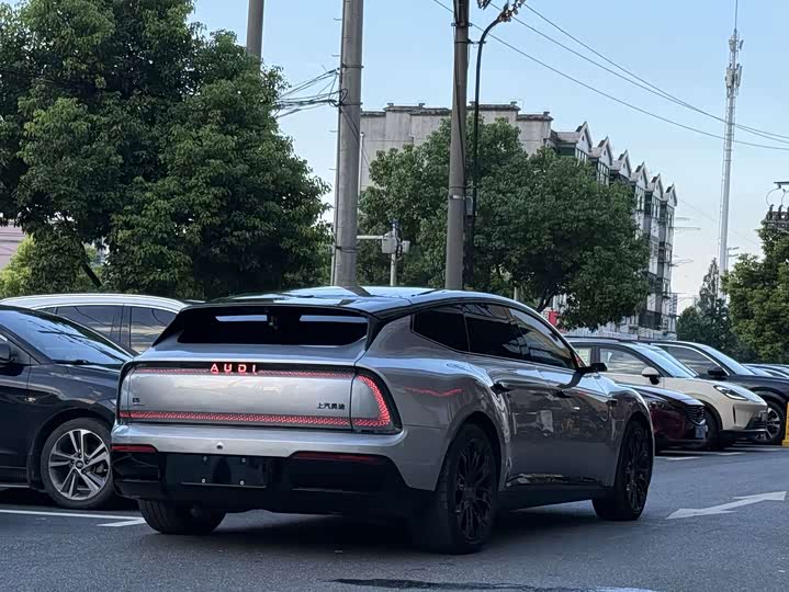 Audi × SAIC E5 Sportback, 2025 — фото 6 из 9