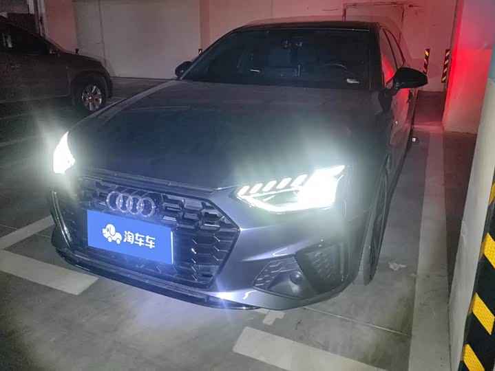 Audi A4L, 2023 — купить в Санкт-Петербурге под ключ