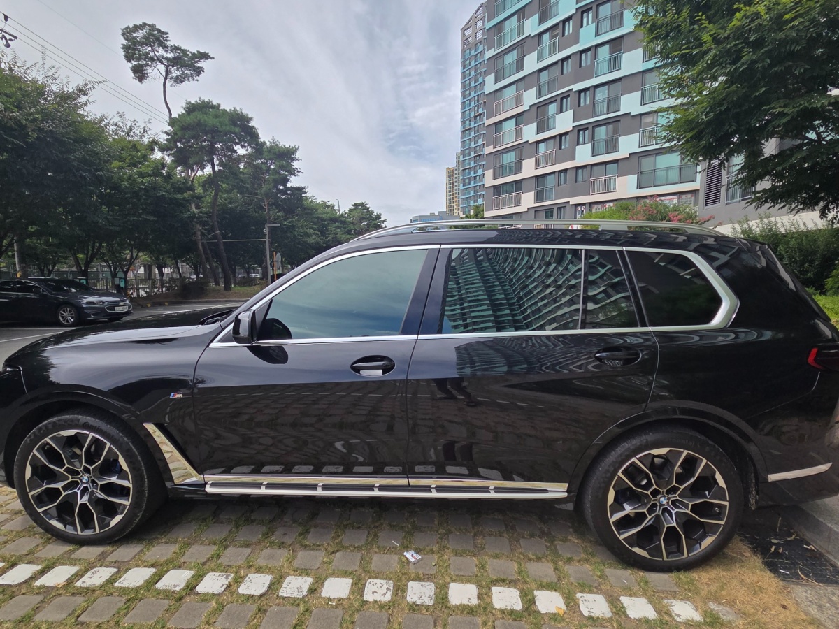 BMW X7, 2023 — фото 3 из 11
