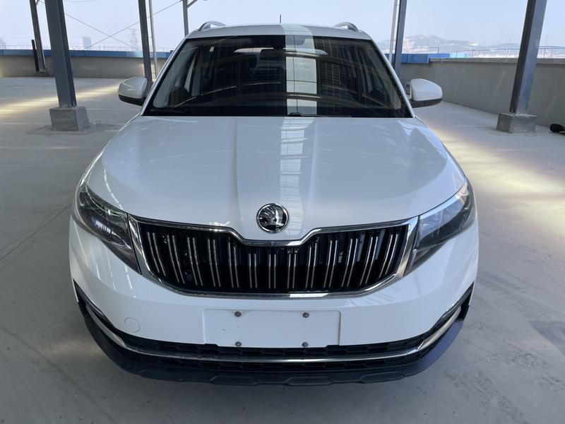 Skoda Kamiq, 2022 — фото 2 из 12