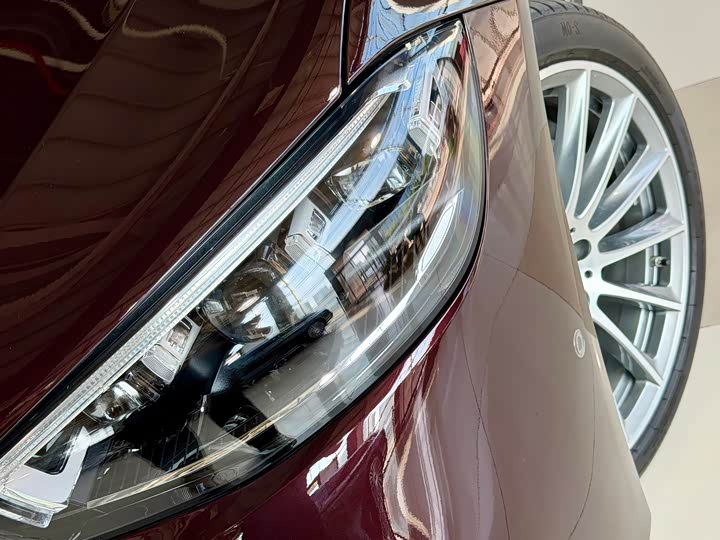 Mercedes-Benz S-Class, 2022 — фото 3 из 9