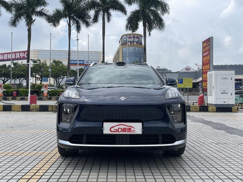 GAC Hyptec HL, 2025 — фото 2 из 12