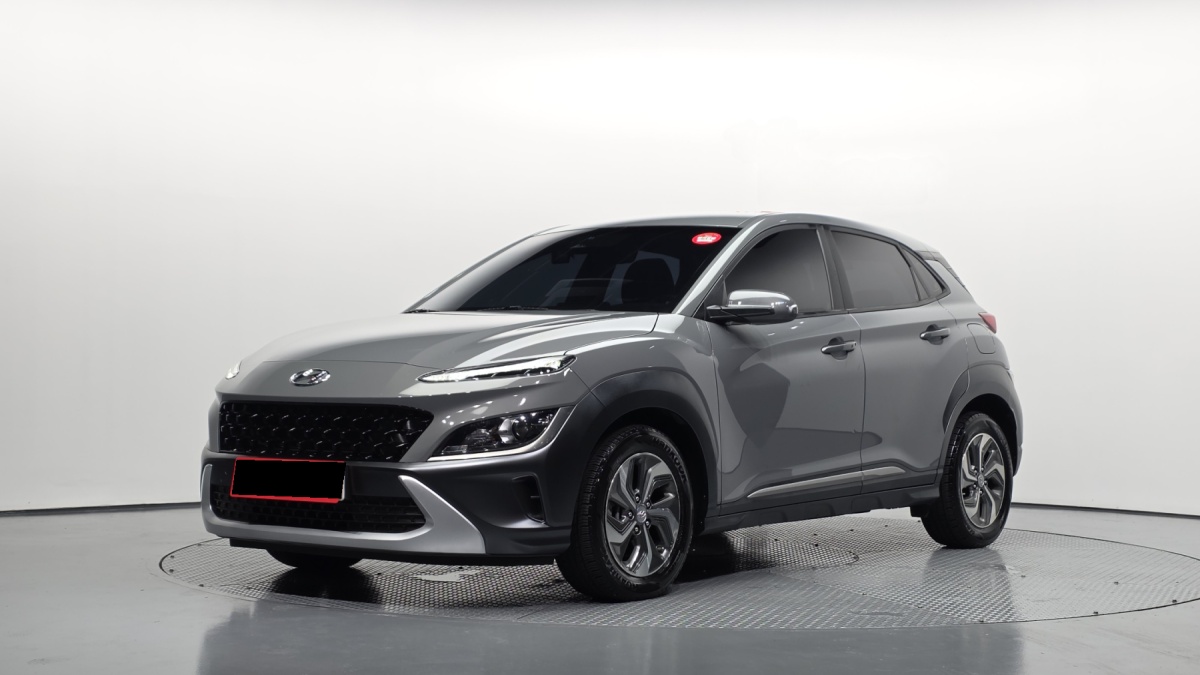 Hyundai Kona, 2021 — купить в Оренбурге под ключ
