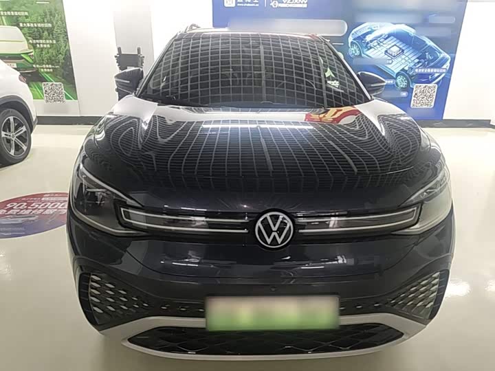 Volkswagen ID.6 Crozz, 2023 — фото 3 из 9