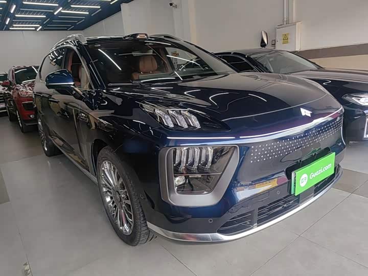 GAC Hyptec HL, 2025 — фото 4 из 9