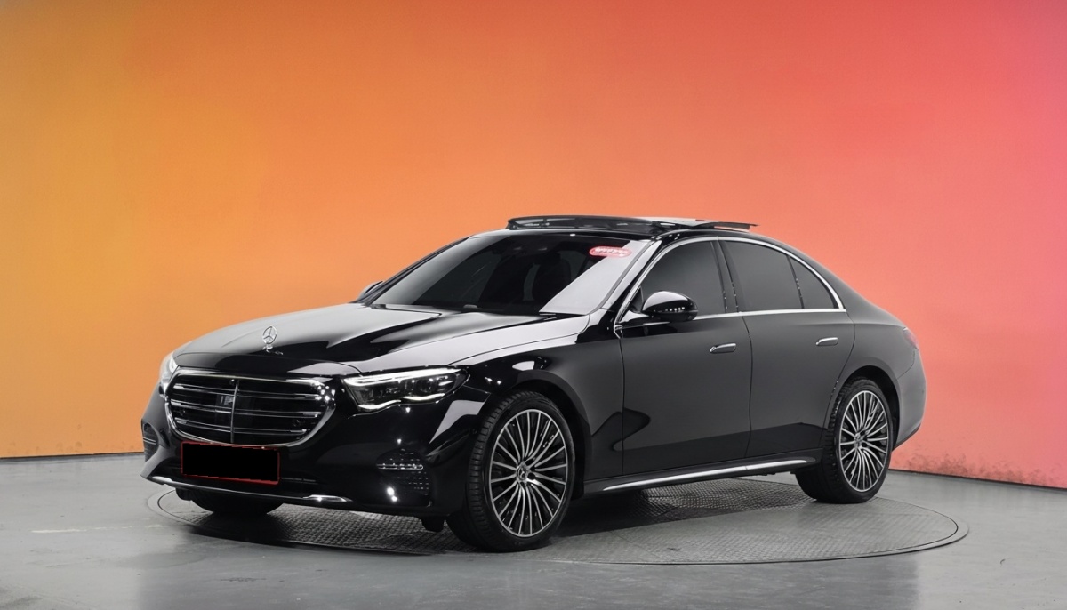 Mercedes-Benz E-Class, 2024 — купить в Тольятти под ключ