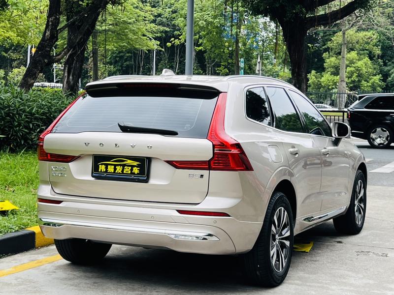 Volvo XC60, 2025 — фото 6 из 12