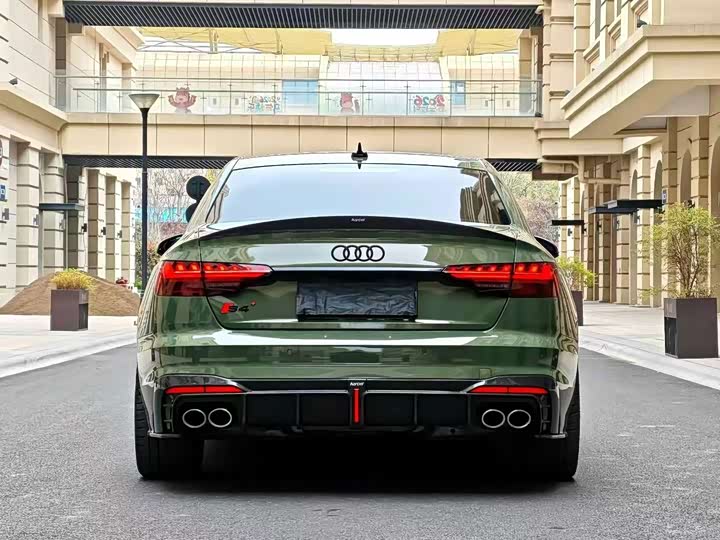 Audi S4, 2024 — фото 6 из 7