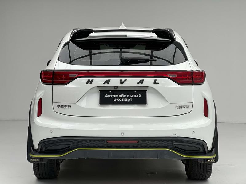 Haval Chitu, 2021 — фото 6 из 12