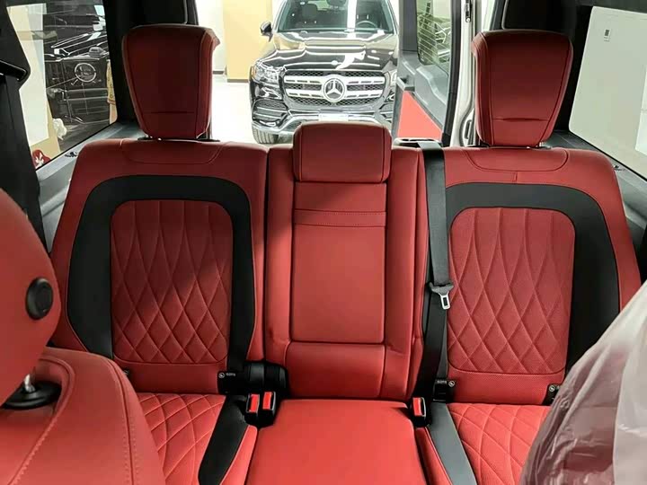 Mercedes-Benz G-Class AMG, 2022 — фото 3 из 7