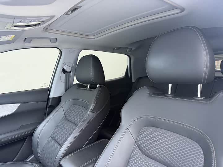 Chery Tiggo 5x, 2023 — фото 8 из 9