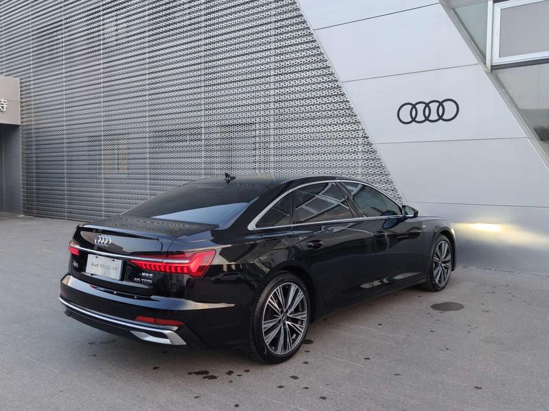 Audi A6L, 2025 — фото 6 из 10