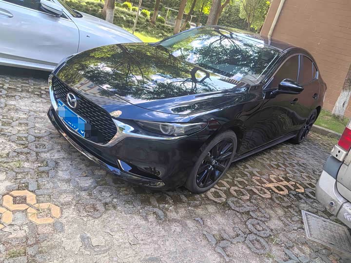 Mazda 3 (Axela), 2023 — купить в Самаре под ключ