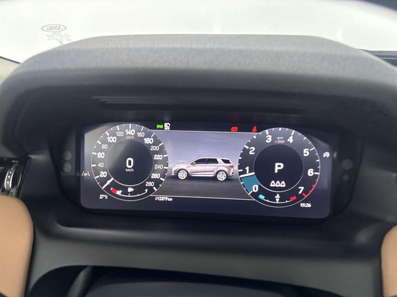 Land Rover Discovery Sport, 2025 — фото 11 из 12