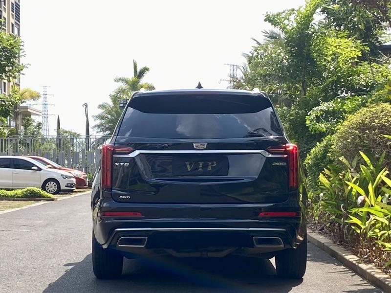 Cadillac XT6, 2022 — фото 5 из 10