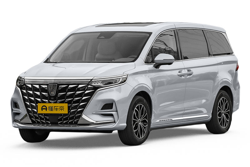 Roewe iMax 8 EV, 2025 — фото 10 из 10