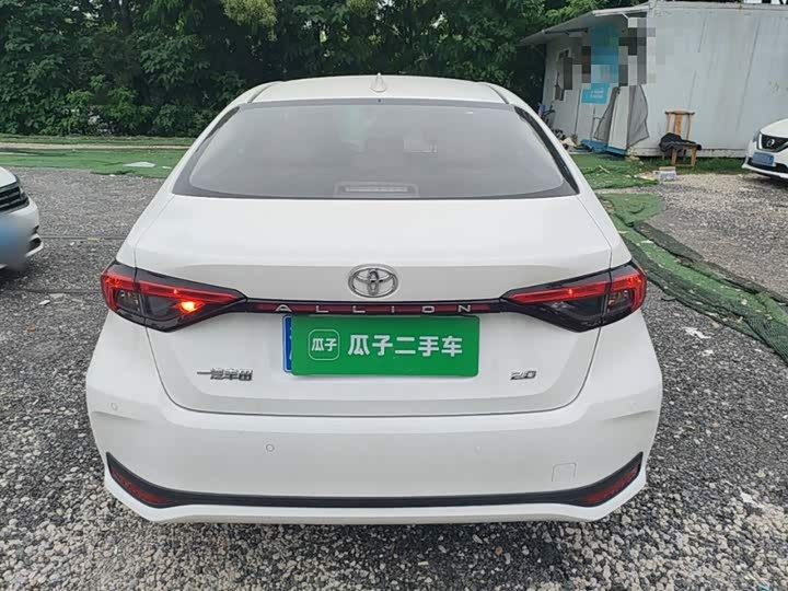 Toyota Allion, 2023 — фото 4 из 9