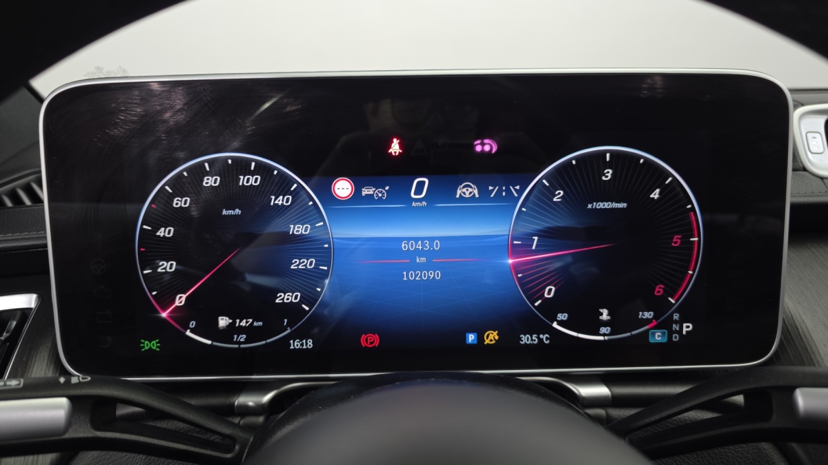 Mercedes-Benz S-Class, 2021 — фото 8 из 12