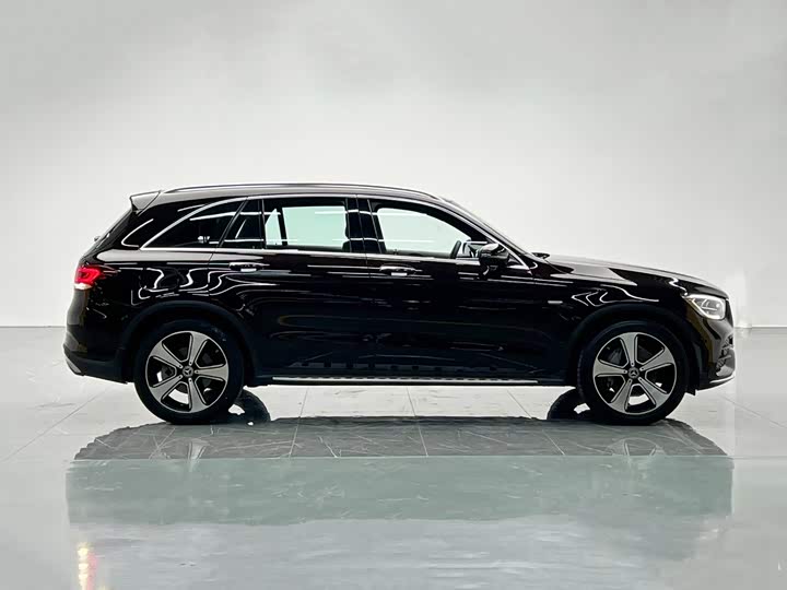 Mercedes-Benz GLC-Class, 2022 — фото 7 из 9